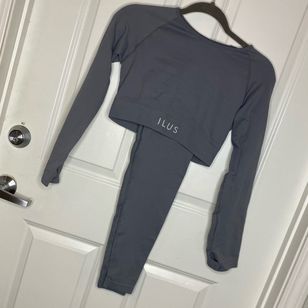 Workout Seamlux Intensify Set